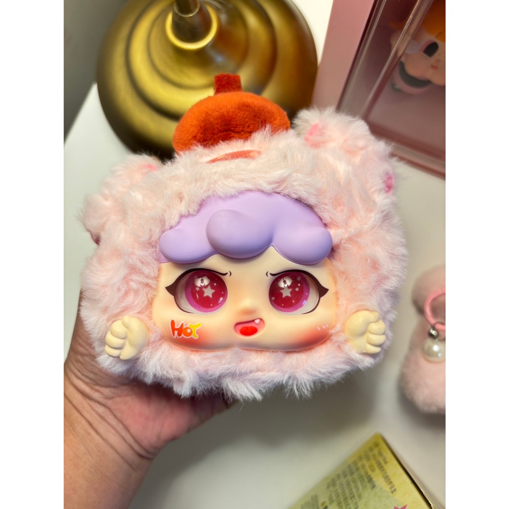 MIGO ANIMAL PARTYพวงกุญแจตุ๊กตา Migo Animal Party