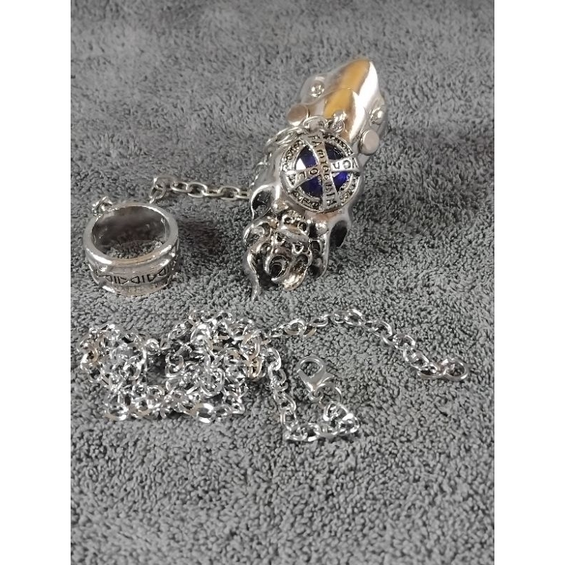 แหวนวองโกเล่เกียร์รีบอร์น REBORN VONGOLA GEAR