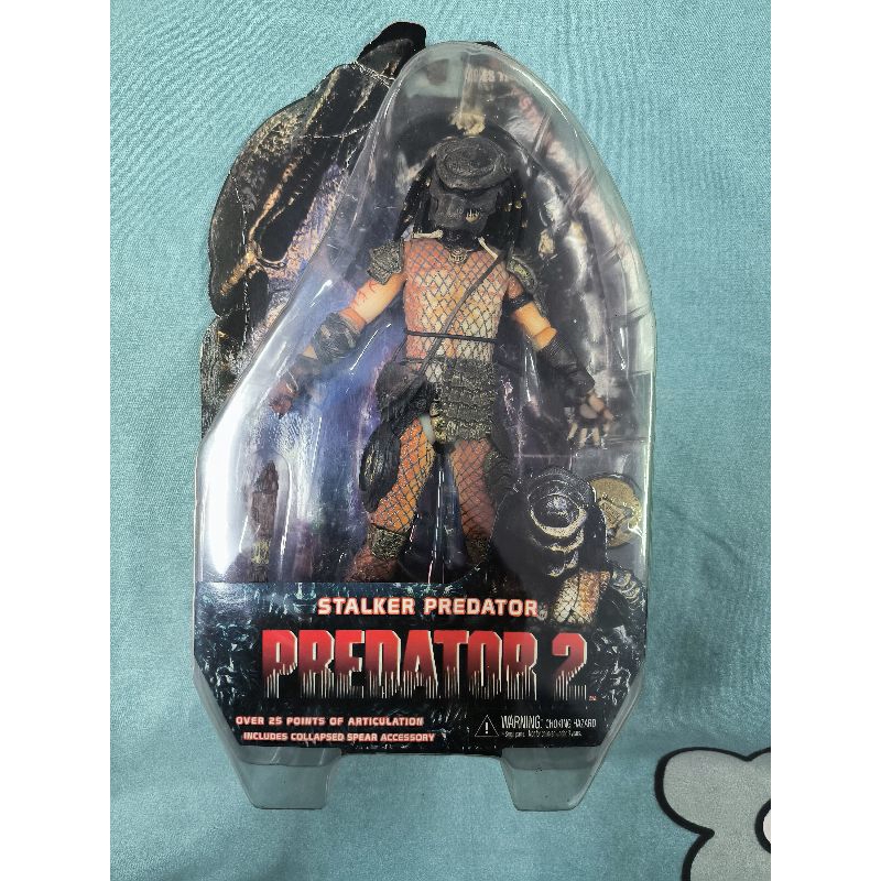 Predetor หุ่นโมเดล พรีเดเตอร์ เอเลี่ยนแผงใส หลายเวอร์ชั่น ขยับได้