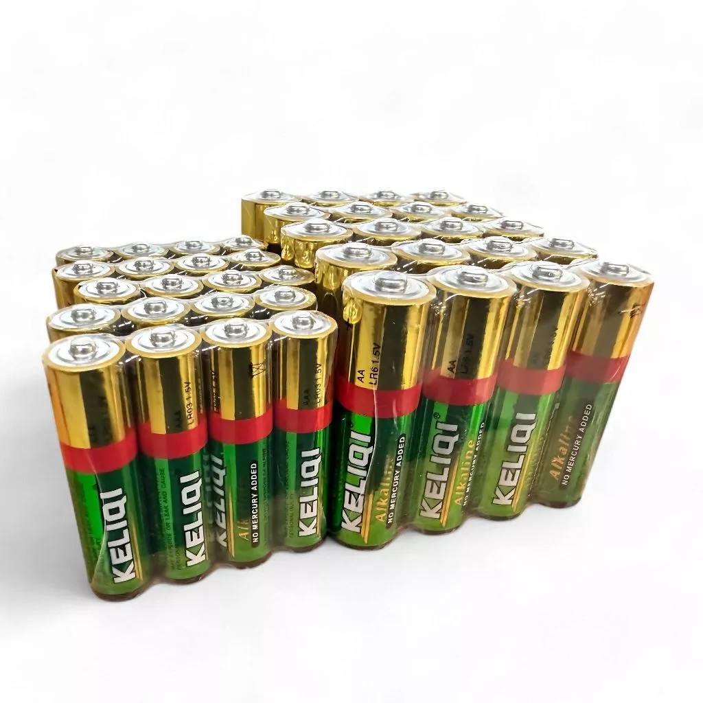 ถ่านอัลคาไลน์ Alkaline Battery รุ่นใหม่ ไฟแรงเต็มก้อน ใช้นานกว่าถ่านปกติ6เท่า thumbnail 9