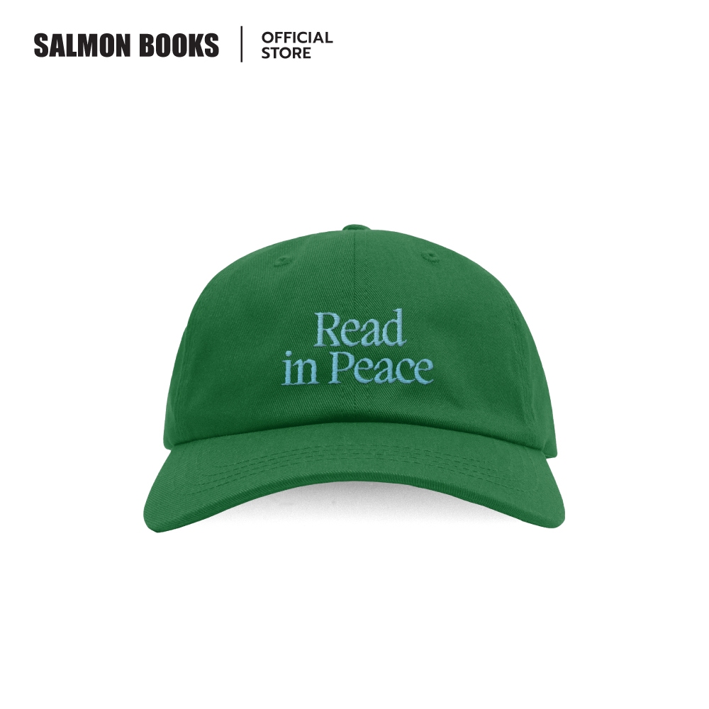 CAP: READ IN PEACE (EDITION 2)