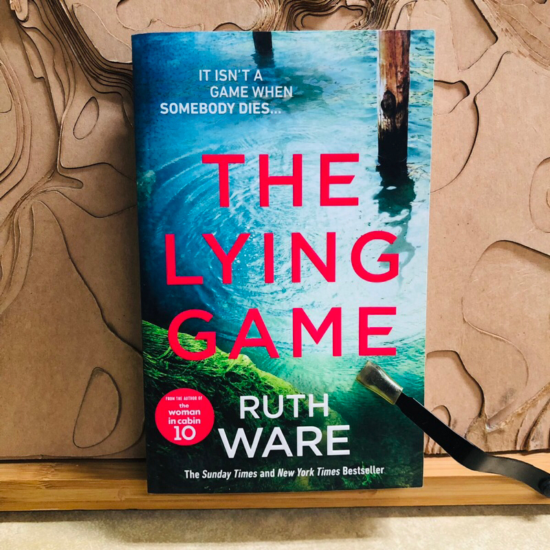 ด763  THE LYING CAME