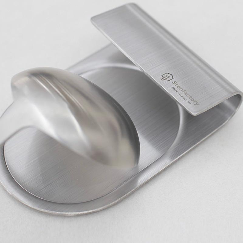 [Stenfactory] พร้อมส่ง Luna Cookware Stand Stainless 304 ladle holder