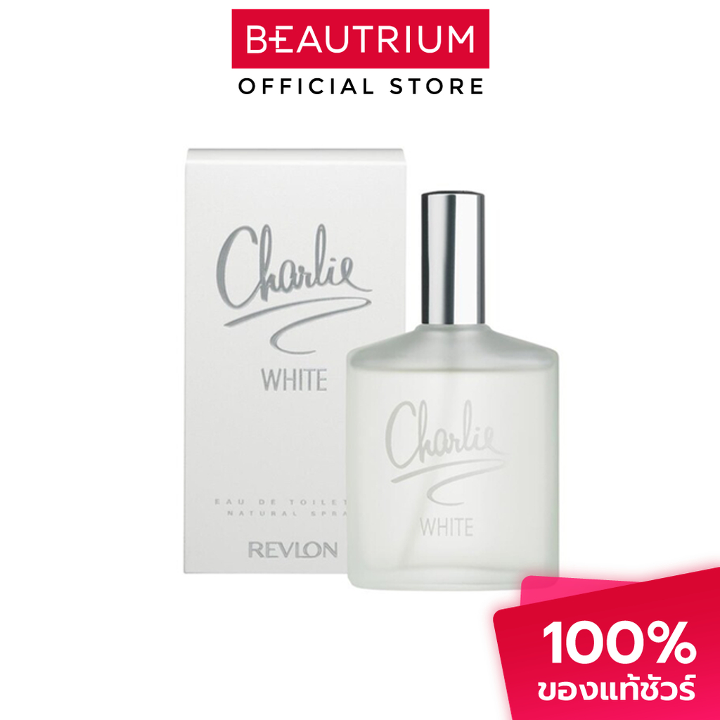REVLON Charlie White EDT น้ำหอม 100ml