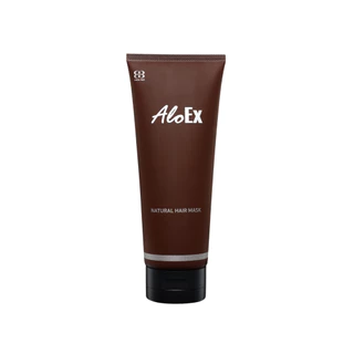 AloEx Organic Hair Mask ทรีทเม้นท์บำรุงหนังศีรษะและเส้นผม ลดผมขาดร่วง ลดผมแห้งเสีย