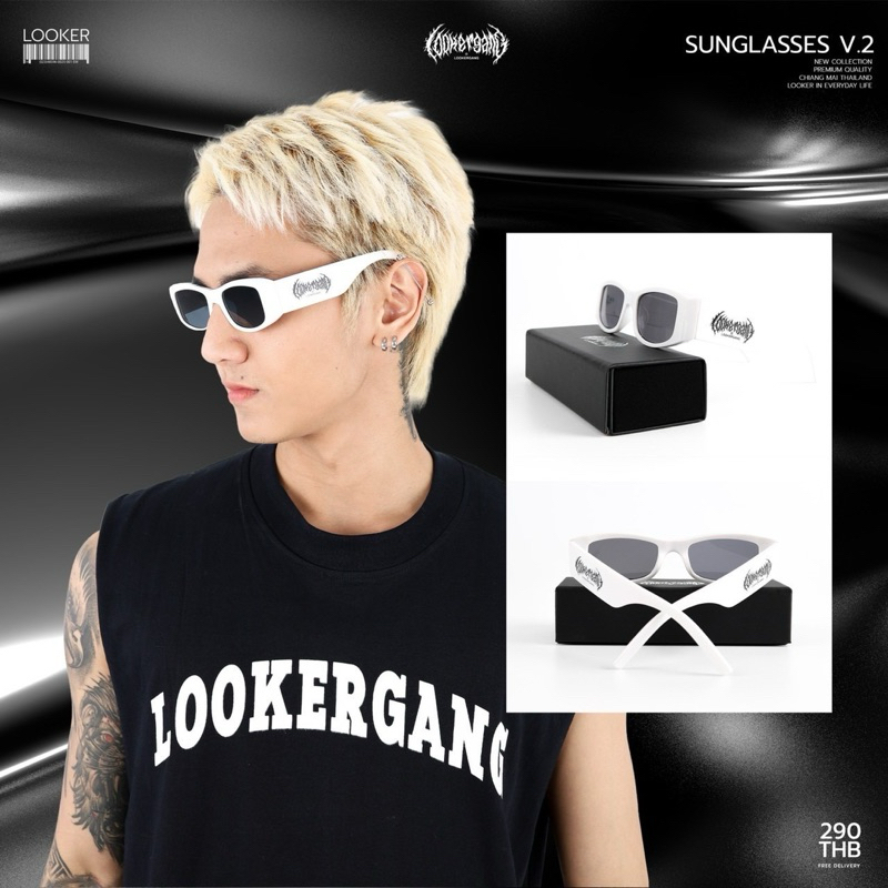 LOOKER نظارة شمسية V.2 — صورة 4