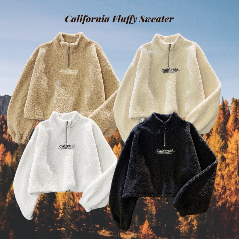 HH580 California Sweater(490.-)