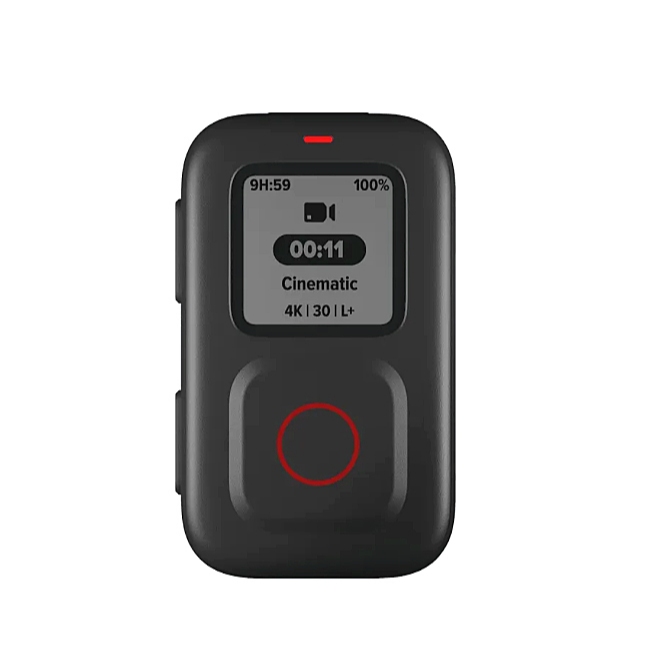 GoPro The Remote Wifi Control รีโมท the remote gopro ของแท้ ใช้กับ gopro 8 9 10 11 12 13 โกโปร Max smart remote original - รูปที่ 2