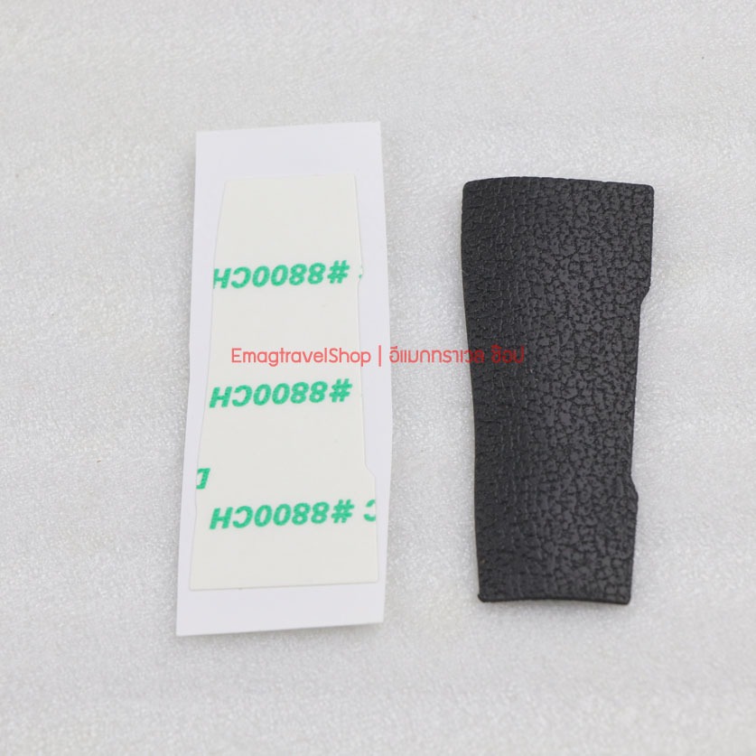 ยางบอดี้ ยางฝาปิด Memory Canon 5D4 5D Mark IV