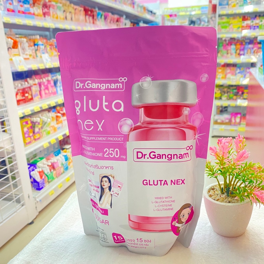 กลูต้าเน้กซ์Dr.Gangnam