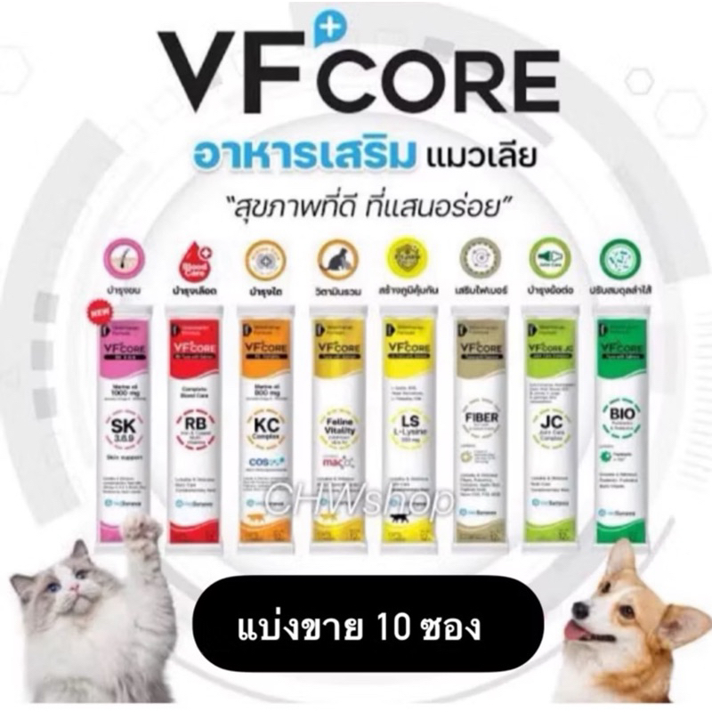 ขนมแมวเลียยอดนิยม