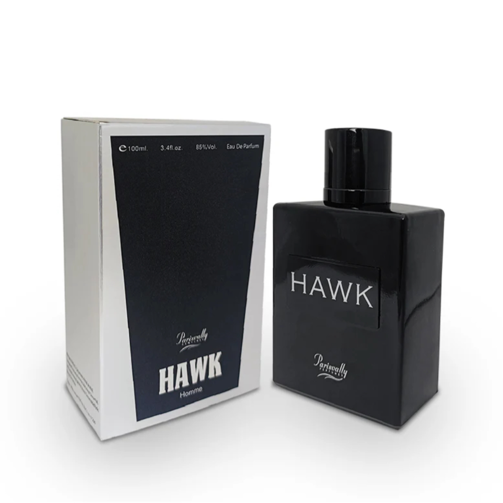 HAWK Black Perfume ( MAN)