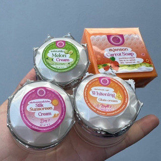 (แบบแยกชิ้น) ครีมแพรวาไวท์ แพรวาไวท์หน้าใส แพคเกจใหม่ เนื้อครีมสูตรเดิม