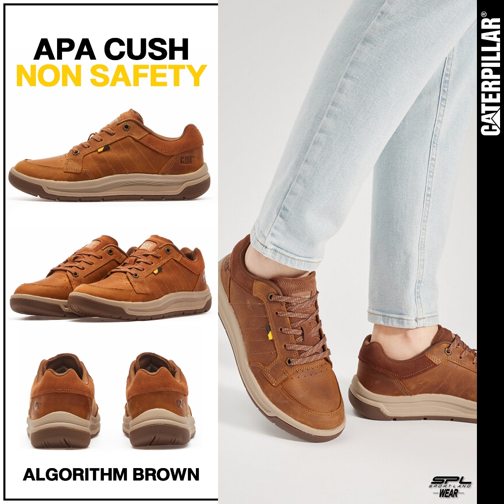 CAT Caterpillar รองเท้า M APA Cush Algorithm P725847 (5500)