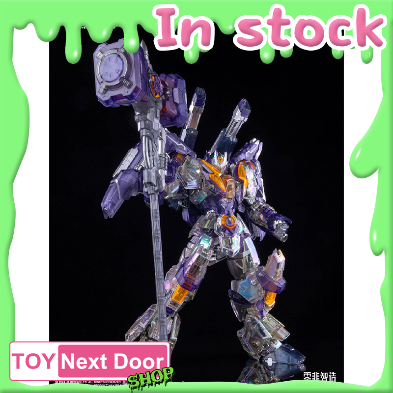 พร้อมส่งจากไทย Hemoxian 1/100 Thor The Entropy of Gods Clear Limited กล่องไม่สวย
