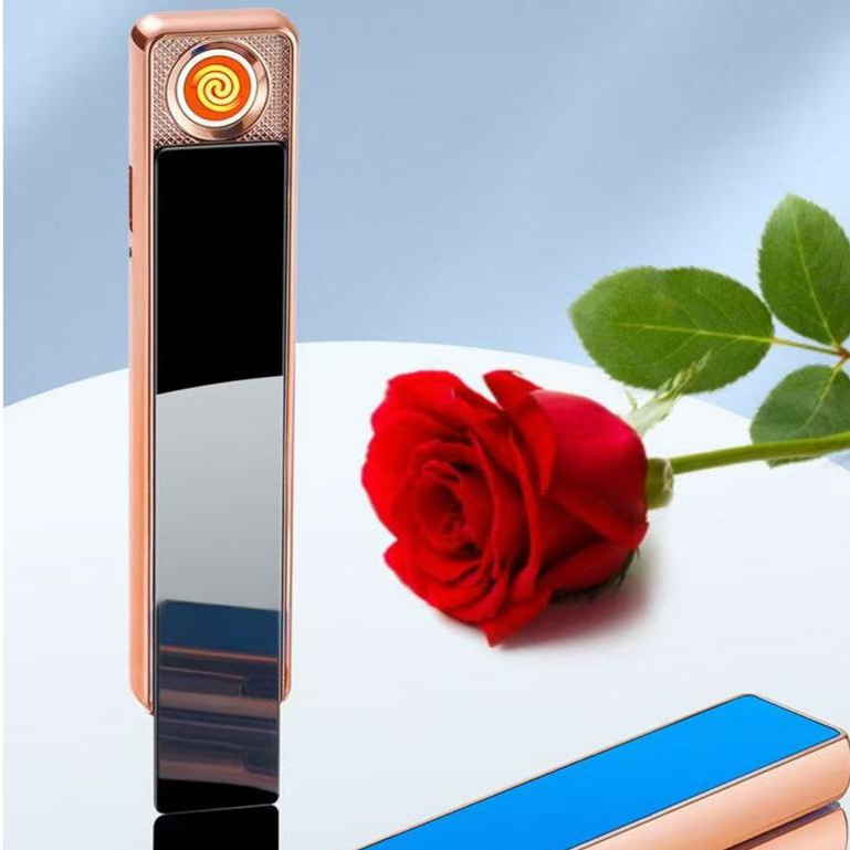 ไฟฟ้าUSB  ไฟฟ้าพลาสม่า อุปกรณ์จุดไฟ เกรดพรีเมียม จุดไฟติดแม้มีลม ฝนไฟ