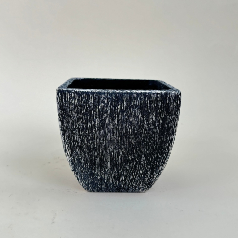 กระถางต้นไม้ 5  นิ้ว กระถางดินเผา กระถางปลูกต้นไม้ขนาดเล็ก (ไม่มีรู กรุณาแจ้งทางแชทหากต้องการให้เจาะรู)