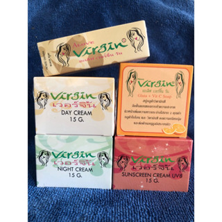 ครีมเวอร์จิ้น #VirginAlove ขนาด15 กรัม
