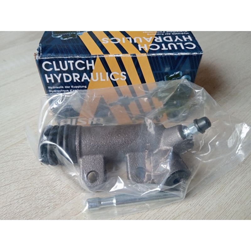 AISIN แม่ปั๊มครัชล่างรถตู้หัวจรวด LH112 ขนาด 13/16 นิ้ว รหัส CRT-008A (31470-26061)
