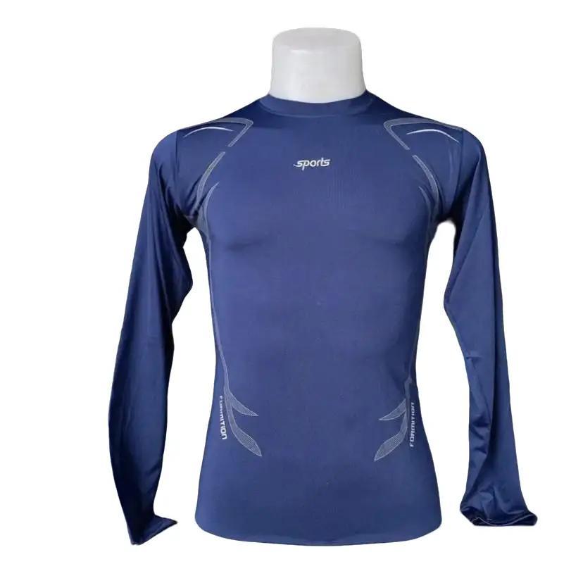 เสื้อรัดรูปแขนยาว เสื้อบอดี้ฟิตแขนยาว เสื้อใส่ออกกำลังกายแขนยาว Sport กีฬา
