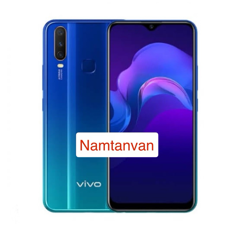 โทรศัพท์มือถือ รุ่น VIVO Y12 มือสองพร้อมใช้