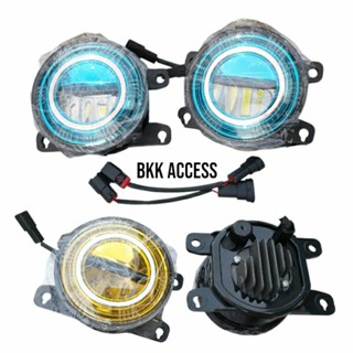 *พร้อมส่ง ไฟตัดหมอก Honda access งานเทียบ สีฟ้า สีเหลือง ใส่…