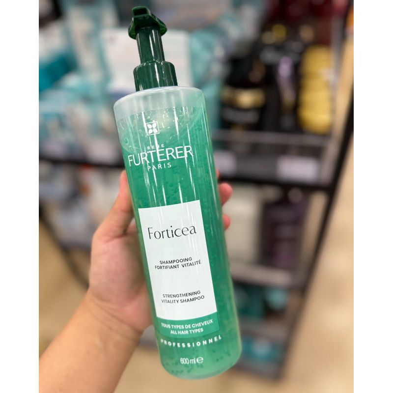 *พร้อมส่ง* Rene Furterer - Forticea Fortifying Ritual Energizing Shampo