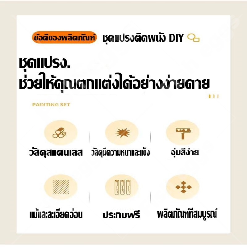 ความยาวพับเก็บได้ตามใจประสงค์ ด้ามต่อลูกกลิ้งทาสี ลูกกลิ้งทาสี ด้ามลูกกลิ้ง ลูกกลิ้งทาสี ด้ามลูกกลิ้ง ลูกกลิ้งทาสี - รูปที่ 4