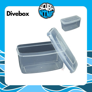 กล่องอเนกประสงค์ใส่อุปกรณ์￼ดำน้ำ  กล่องใส่หน้ากากดำน้ำ พร้อม…