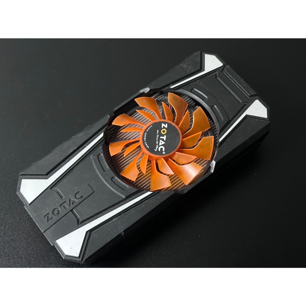 ชุดพัดลมการ์ดจอ (GPU COOLER) ZOTAC  ใช้กับ GTX 750 ti