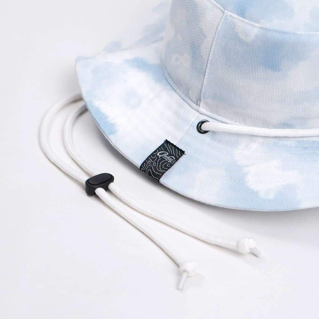 G200 Cloudy หมวกเดินป่า กันน้ำ หมวกทหาร อยู่ทรงสวย ใส่สบาย มีซับใน ระบายอากาศได้ดี ราคา ถูกที่สุด ดีลบีเคเค แกลเลอรีภาพที่ 2
