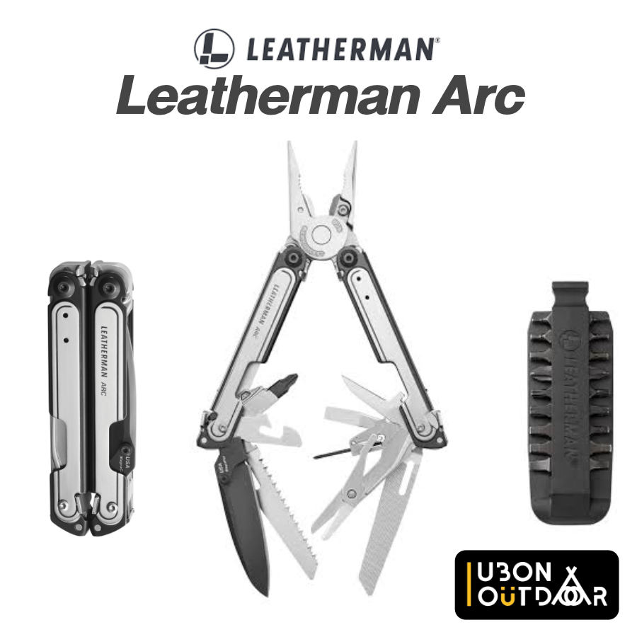 Leatherman Arc เครื่องมืออเนกประสงค์