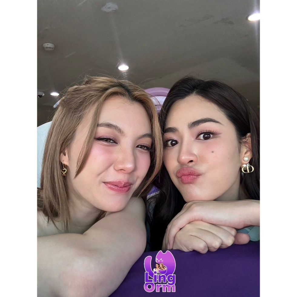 รูปโพลารอยด์ หลิงออม 30 ใบ แถมฟรีซองใสทุกภาพ #หลิงออม #ใจซ่อนรัก #LINGORM หลิงหลิง ศิริลักษณ์ ออม กรณ์นภัส โพลารอยด์