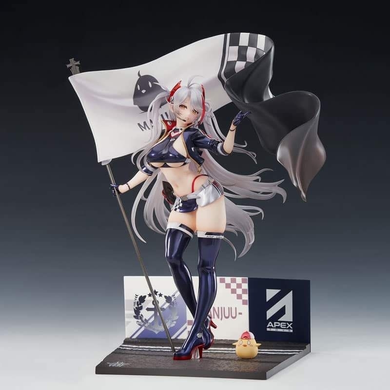 Pre OrderAzur Lane Prinz Eugen Final Lap Ver. 1/7 (APEX) + Bonus Acrylic