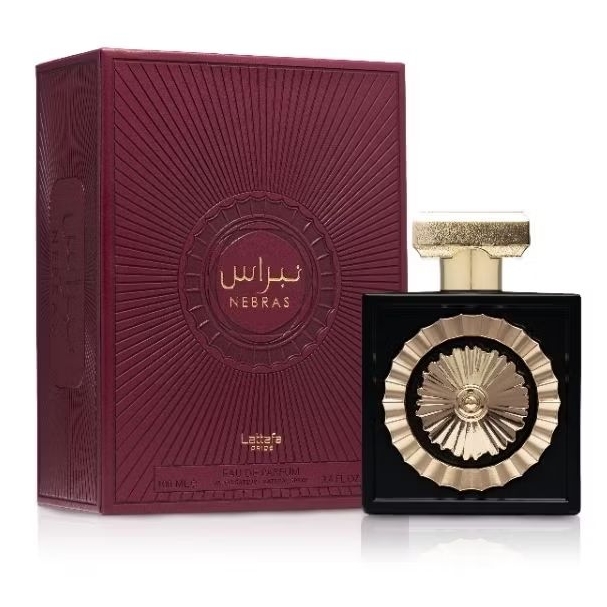 น้ำหอม Nebras for Unisex Eau de Parfum By Lattafa Perfumes