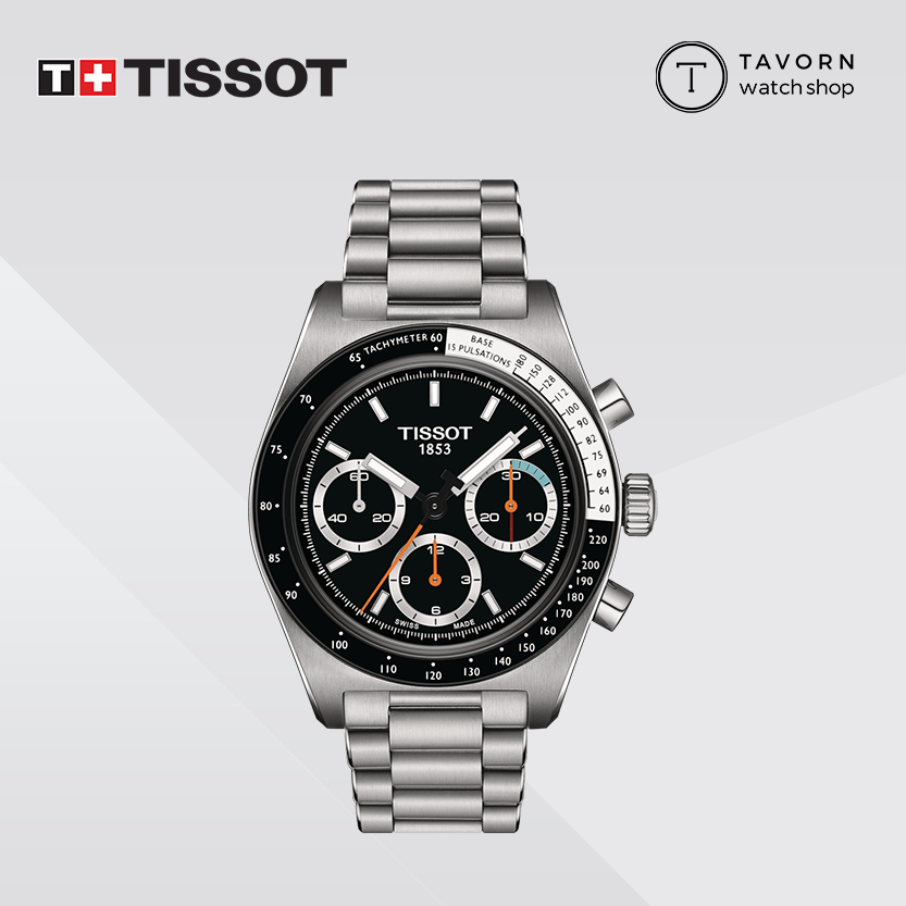 นาฬิกา TISSOT PR516 MECHANICAL CHRONOGRAPH รุ่น T149.459.21.051.00