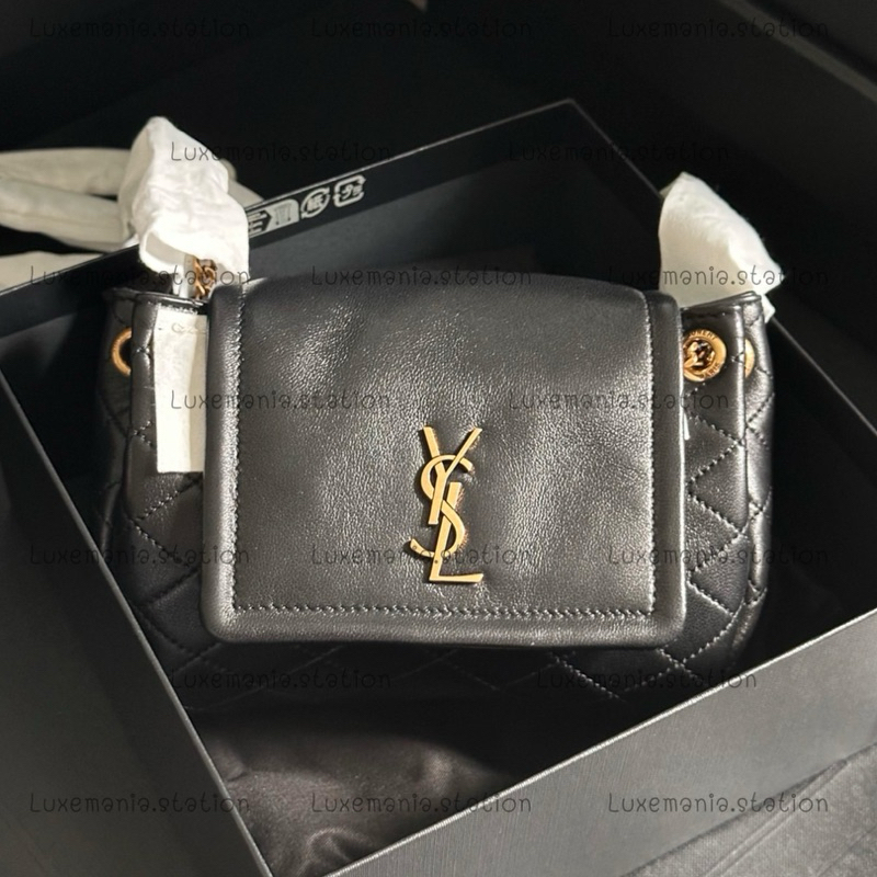 👜: New!! YSL Mini Nolita Bag‼️ก่อนกดสั่งรบกวนทักมาเช็คสต๊อคก่อนนะคะ‼️