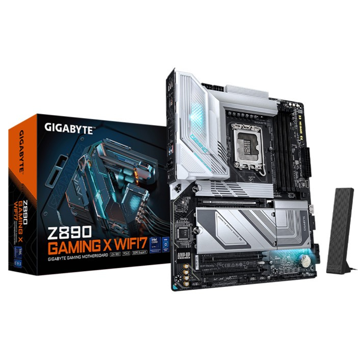 GIGABYTE Z890 GAMING X WIFI7 MAINBOARD
