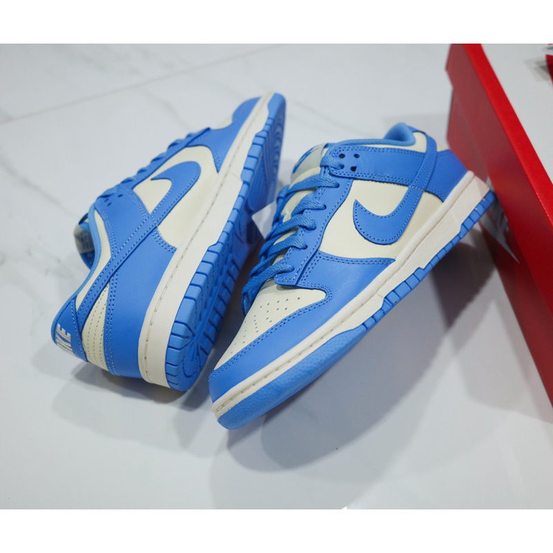 🔥ลดเพิ่ม 15-20% ทักแชท🔥Nike Dunk Low "Coconut UNC" DV0833-113 ของแท้ ป้ายไทย