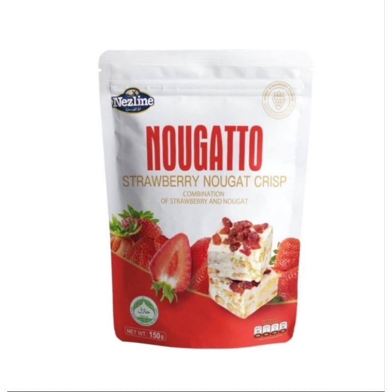 NOUGATTO NEZLINE นูกัตโตะ มัคคิอาโต้ ตราเนสไลน์