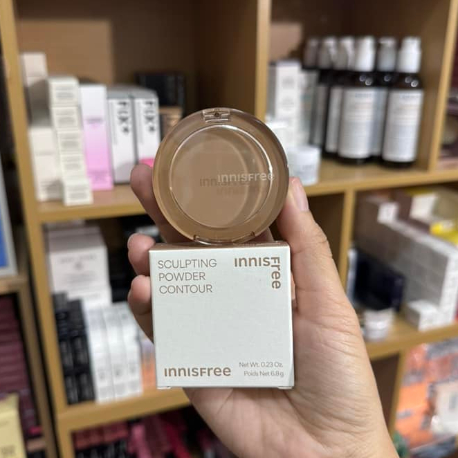 Innisfree Sculpting Powder Contour 6.8g