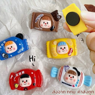 แม่เหล็กติดตู้เย็น ที่ติดตู้เย็น แบบเซรามิค3D Magnet