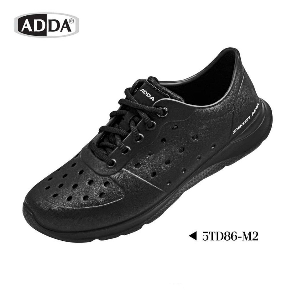 ผ้าใบใหม่ จาก ADDA  รองเท้าลำลอง รองเท้าหุ้มส้น ผู้ชาย 5TD86M1/M2 (ไซส์ 7-10) พร้อมส่งด่วน