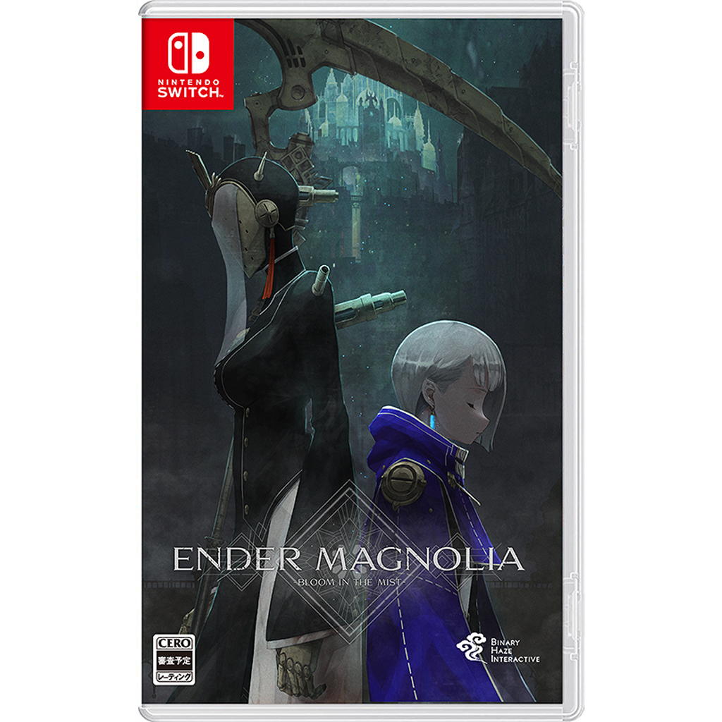 Nintendo Switch : Ender Magnolia: Bloom in the Mist (Multi-Language)(JP)(Z2)(มือ1)