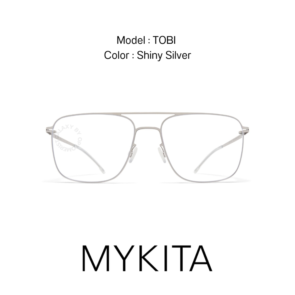 แว่นตา MYKITA  TOBI Silver