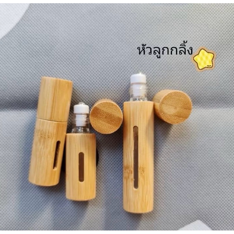 ขวดแบ่งน้ำหอมพกพา หัวลูกกลิ้ง 3ml 5 ml 10 ml