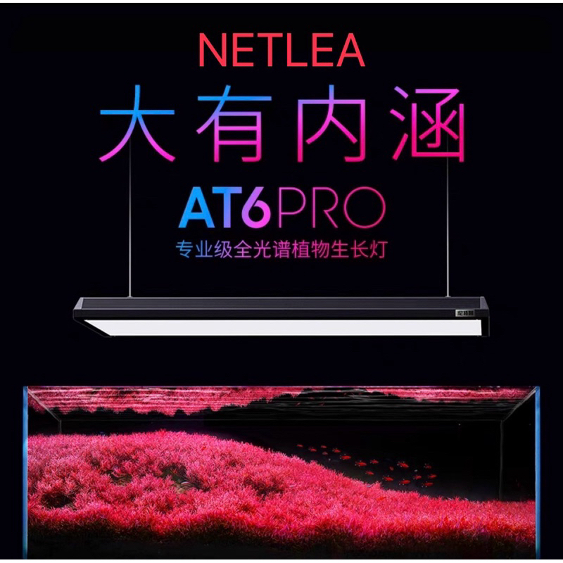 NETLEA AT6 pro รุ่นท็อปสุด