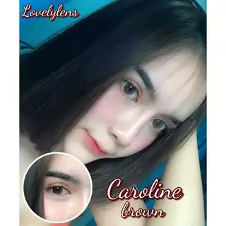 🔥คอนแทคเลนส์✨ขนาดมินิ✨Mini Caroline (Lovelylens)