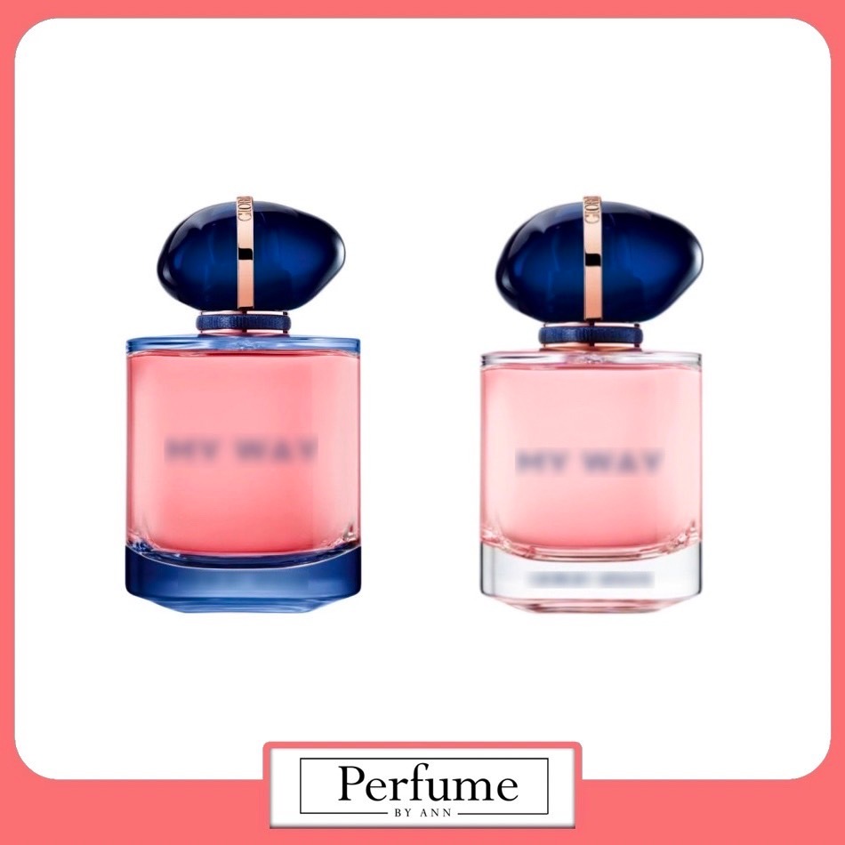 [น้ำหอมแท้แบ่งขาย] Giorgixx Armanxx My Way EDP : Intense : แท้ 100%
