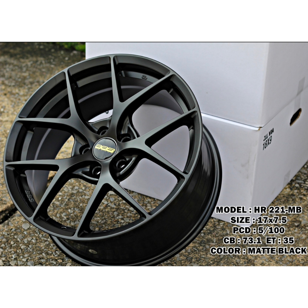 17 FLOWFROMING ราคา 1 วง ล้อแม็กขอบ 17 5รู100 5รู112 5รู114 เลือกได้ กว้าง7.5 ออฟ35